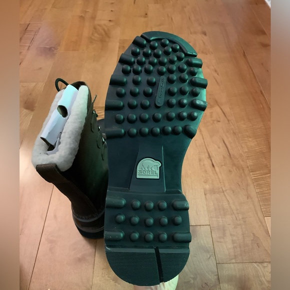 Sorel Men's Caribou Wool Boot Size 11 - Picture 13 of 15